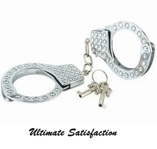 Fetish Fancy Cuffs