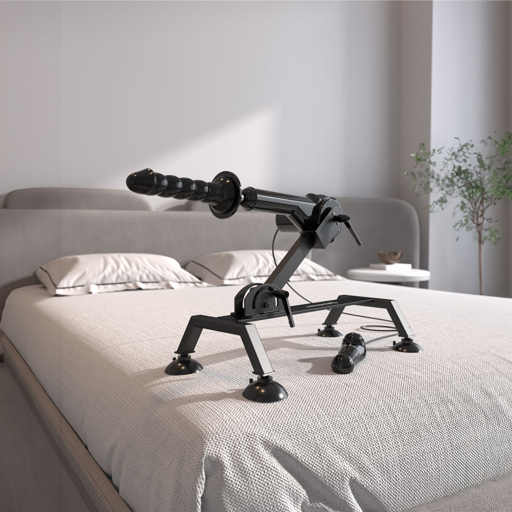 Ffs Body Dock Sex Machine Mains Powered Sex Machine