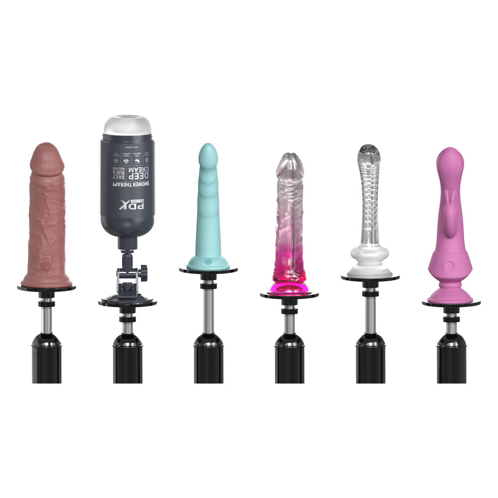 Ffs Body Dock Sex Machine Mains Powered Sex Machine