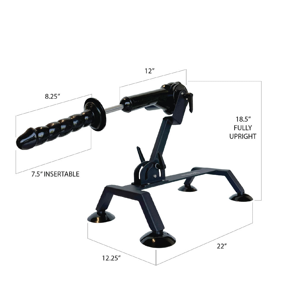 Ffs Body Dock Sex Machine Mains Powered Sex Machine
