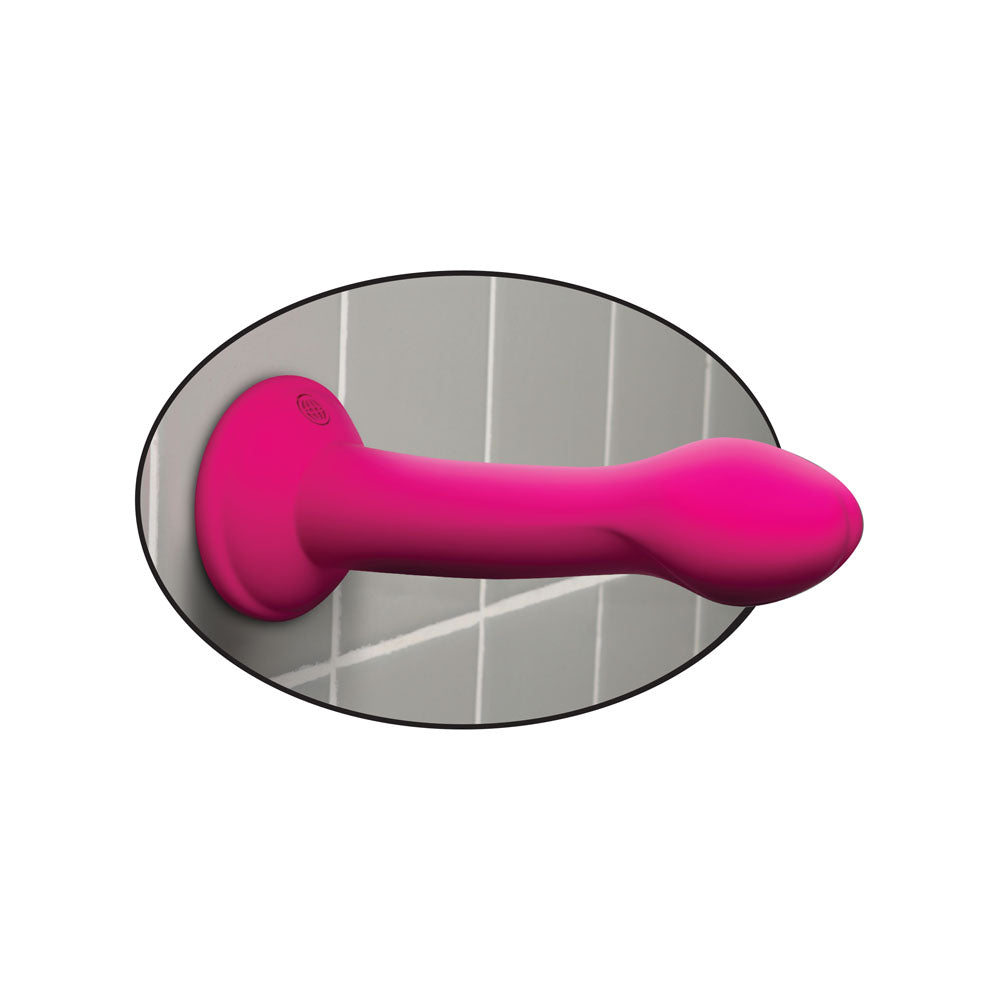 Dillio 6'' Please Her Pink 15.2 Cm Dong