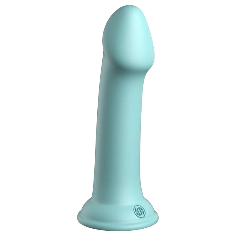 Dillio Platinum Big Hero Teal Teal 15.2 Cm (6'') Dong