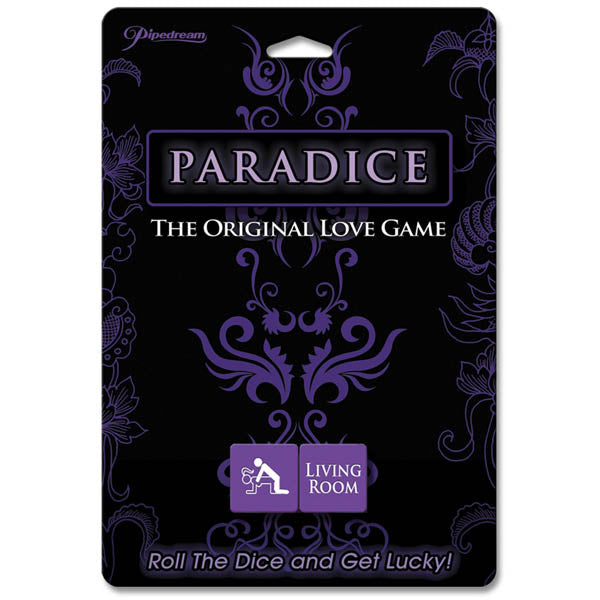 Paradice Couple's Dice Game