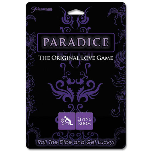 Paradice Couple's Dice Game