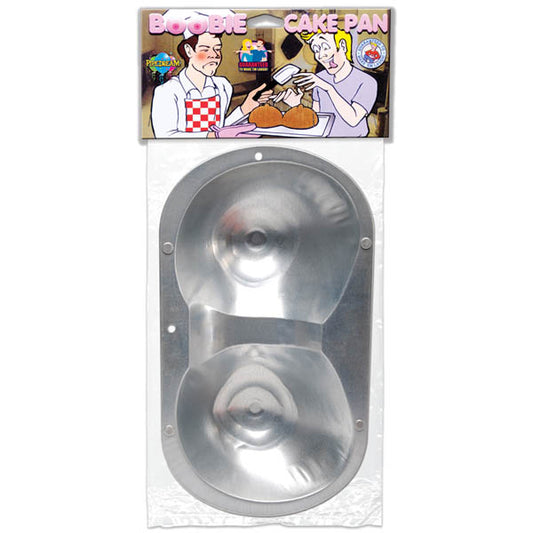 Boobie Cake Pan Novelty Cake Pan