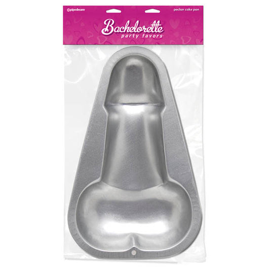 Bachelorette Party Favors Pecker Cake Pan Novelty Cake Pan