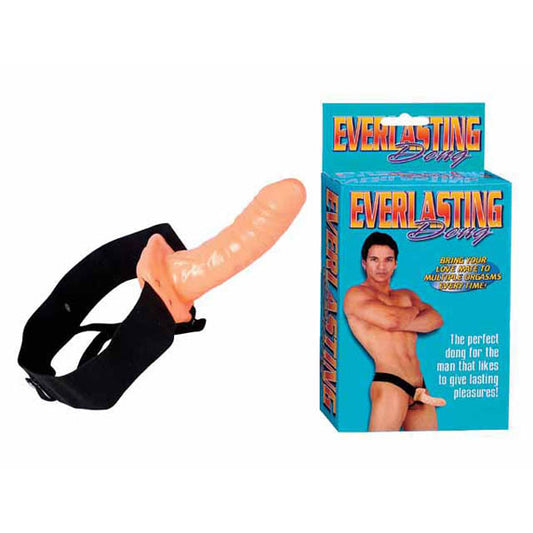 Everlasting Dong Flesh Hollow Strap On