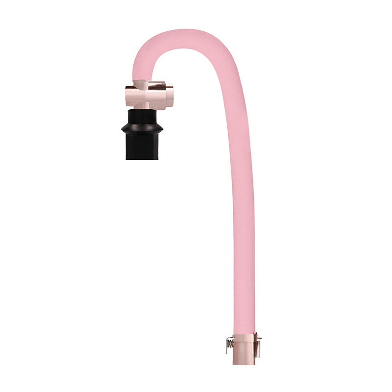 Pumped Pussy Pump Rose Pink Vagina Pump