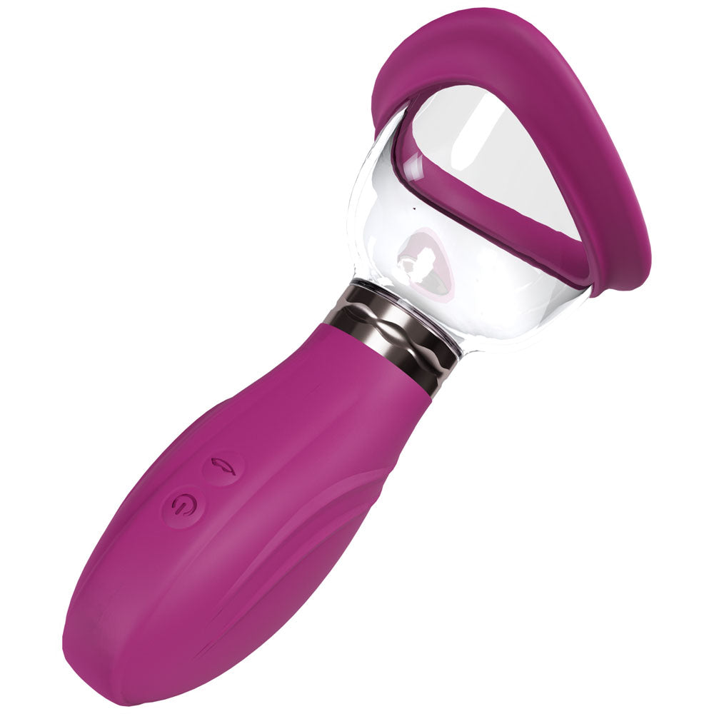Pumped Delightful Auto Ladies Pump Pink Pink Usb Rechargeable Ladies Pump