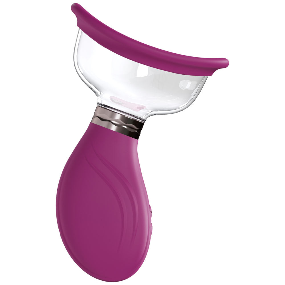 Pumped Delightful Auto Ladies Pump Pink Pink Usb Rechargeable Ladies Pump