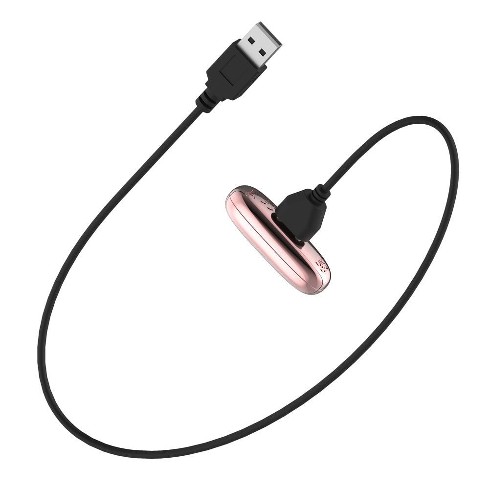 Passion Play Finger Vibe Black Usb Rechargeable Finger Stimulator