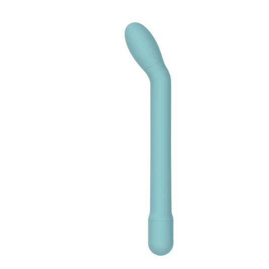 Passion Play Classic Rechargeable G Spot Vibe Blue 18.7 Cm Usb Rechargeable Vibrator