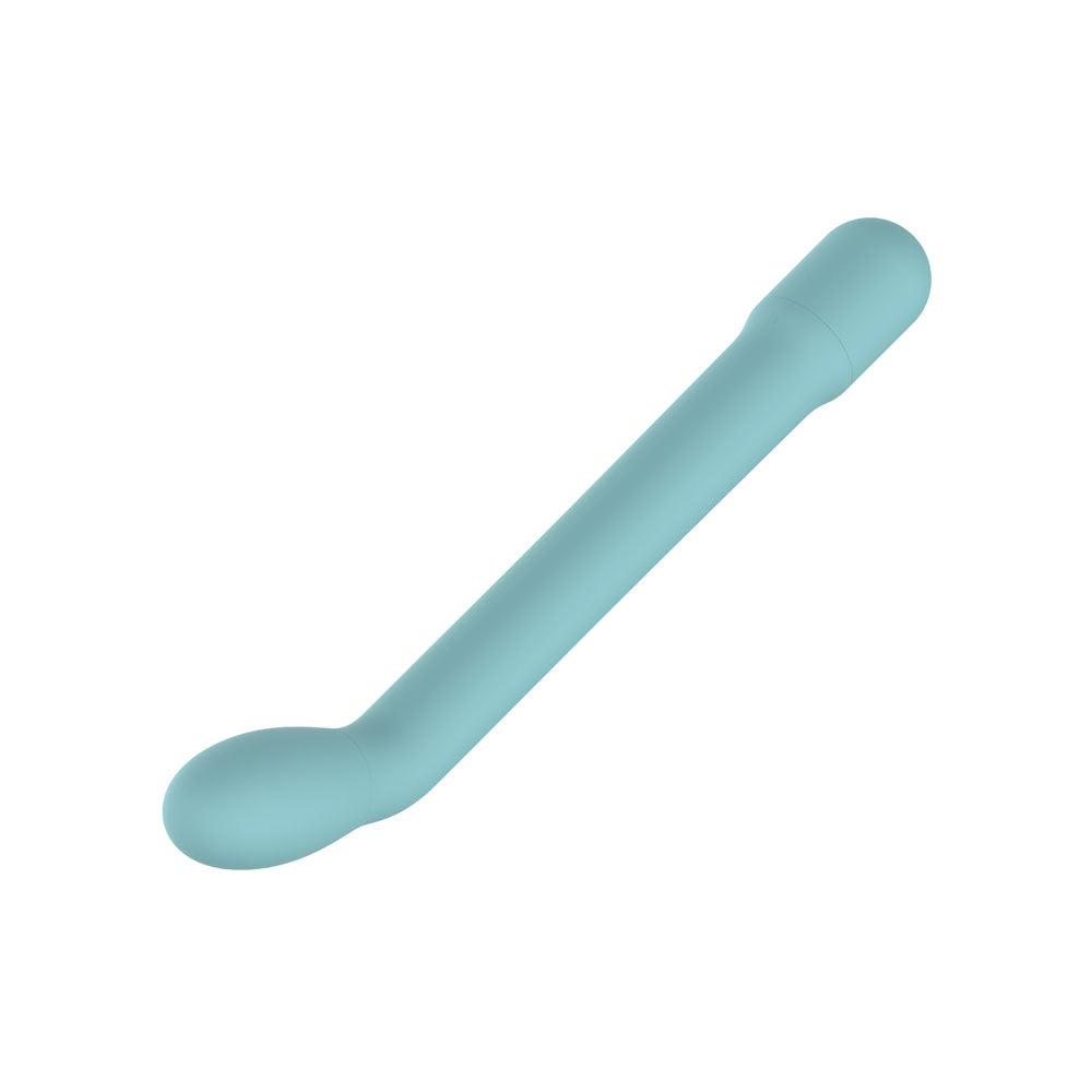 Passion Play Classic Rechargeable G Spot Vibe Blue 18.7 Cm Usb Rechargeable Vibrator