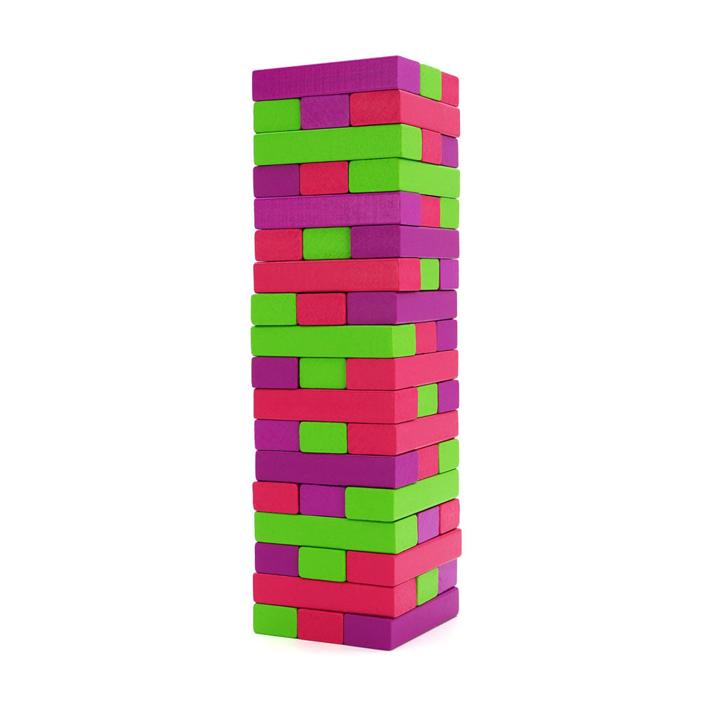 Tower Of Pleasure Couples Tumbling Tower Game