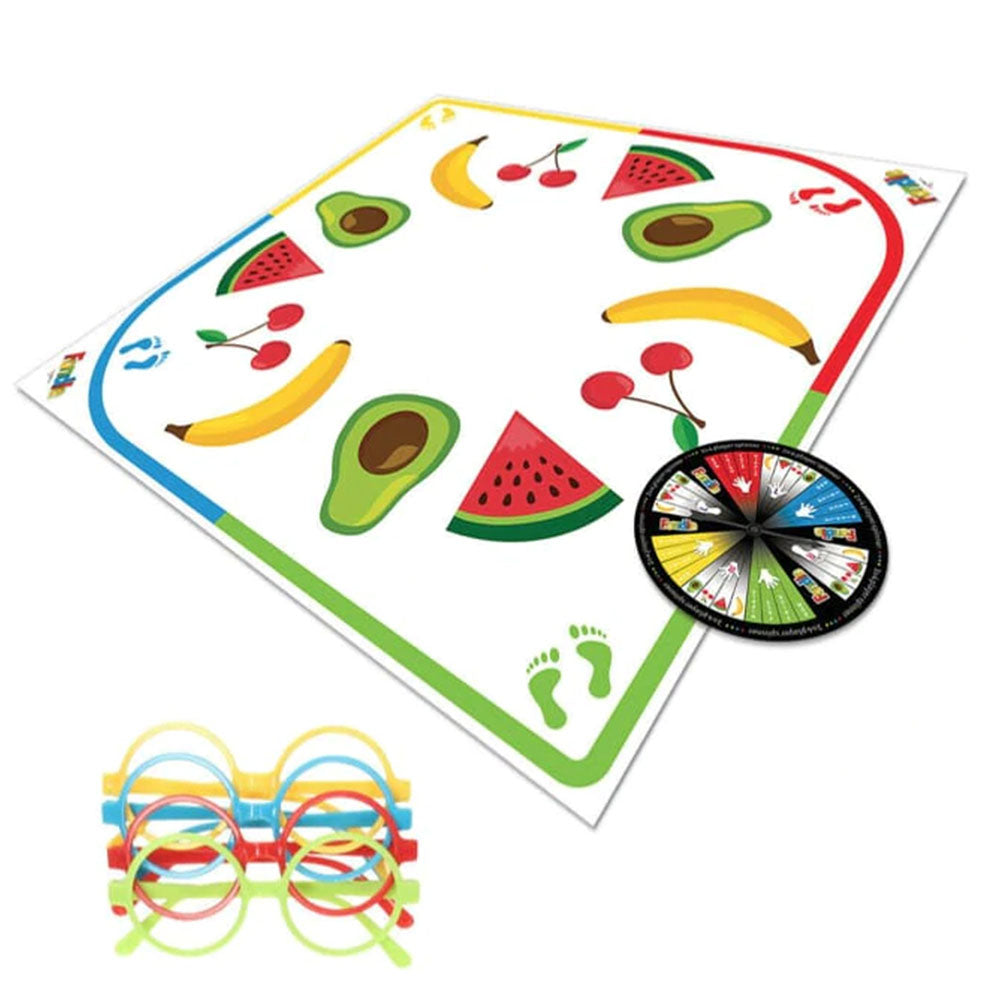 Fondle Hands On Party Game