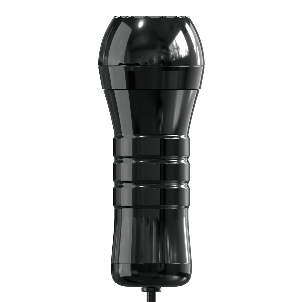 Pdx Wet Pussies Super Sucker Xxl Stroker Flesh Flesh Vagina Stroker With Suction Pump