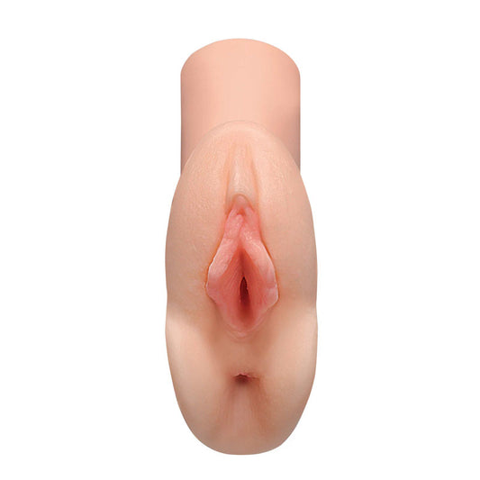 Pdx Plus Perfect Pussy Double Stroker Flesh Vagina Stroker