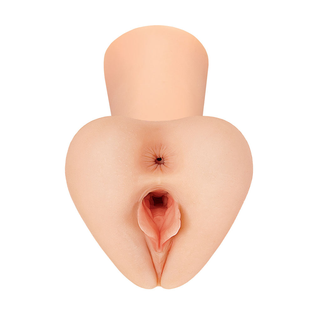 Pdx Plus Pick Your Pleasure Stroker Xl Light Flesh Vagina Stroker