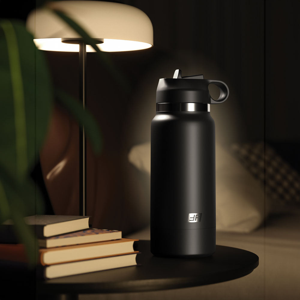 Pdx Plus Fap Flask Thrill Seeker Frosted Discreet Stroker