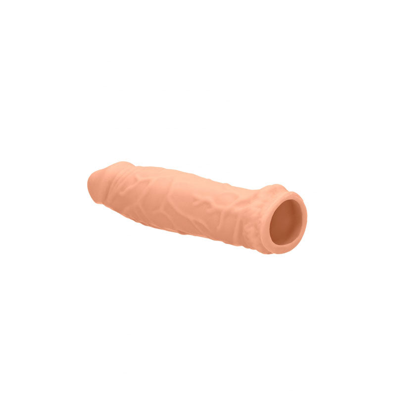 Realrock 6'' Realistic Penis Sleeve Flesh 15.2 Cm Penis Extension Sleeve