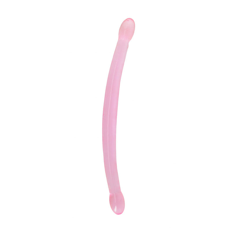 Realrock Non Realistic Double Dong 17'' Pink 42 Cm Double Dong
