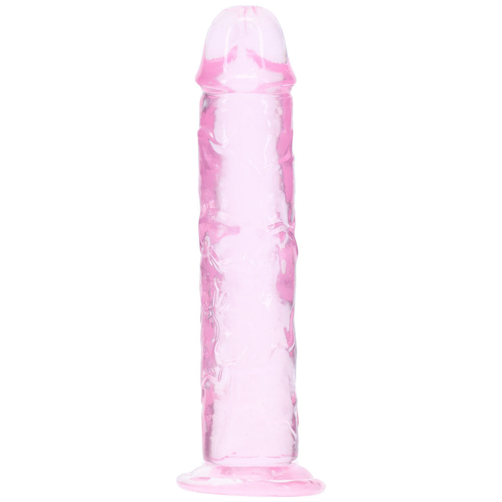 Realrock Realistic 5'' Dildo Pink Pink 12.7 Cm Dildo