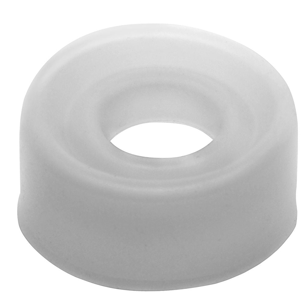 Luv Pump Com Fit Silicone Sleeve White White Universal Penis Pump Sleeve