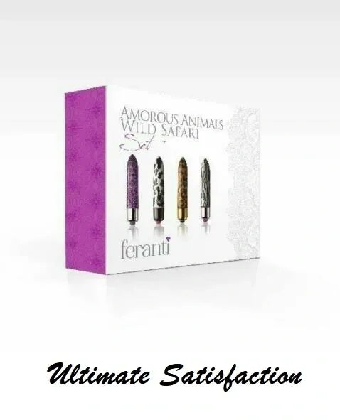 Amorous Animals Wild Safari Set