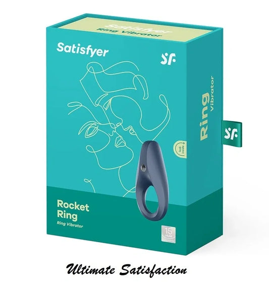 Satisfyer Cockring Rocket