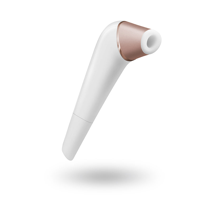 Satisfyer Number 2 White Touch Free Clitoral Stimulator