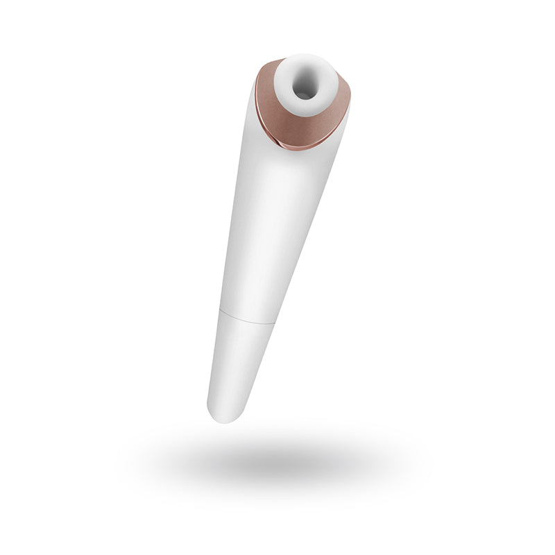 Satisfyer Number 2 White Touch Free Clitoral Stimulator