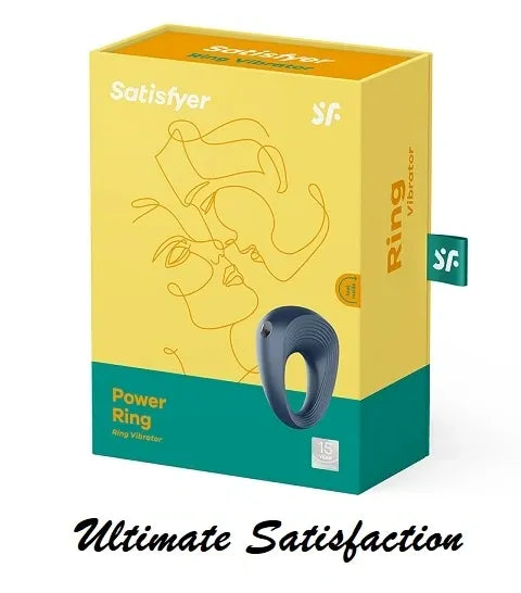 Satisfyer Cockring Power