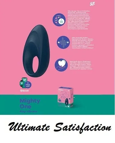 Satisfyer Cockring Mighty