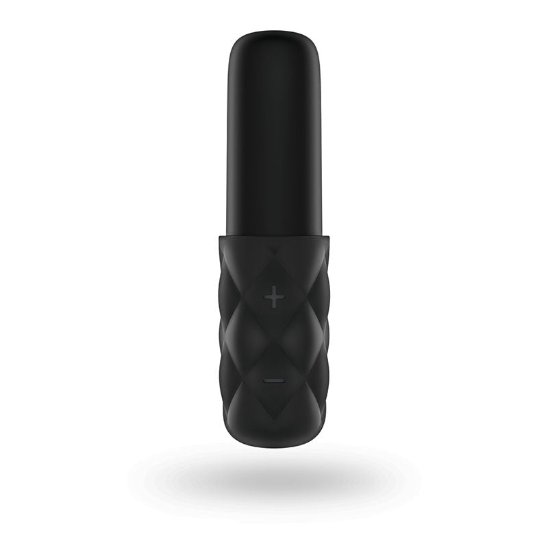 Satisfyer Mini Sparking Darling Gold/Black Usb Rechargeable Mini Vibrator