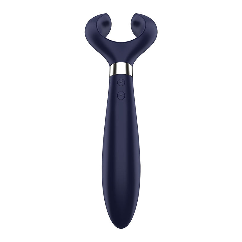 Satisfyer Endless Fun Blue 23.5 Cm Usb Rechargeable Stimulator