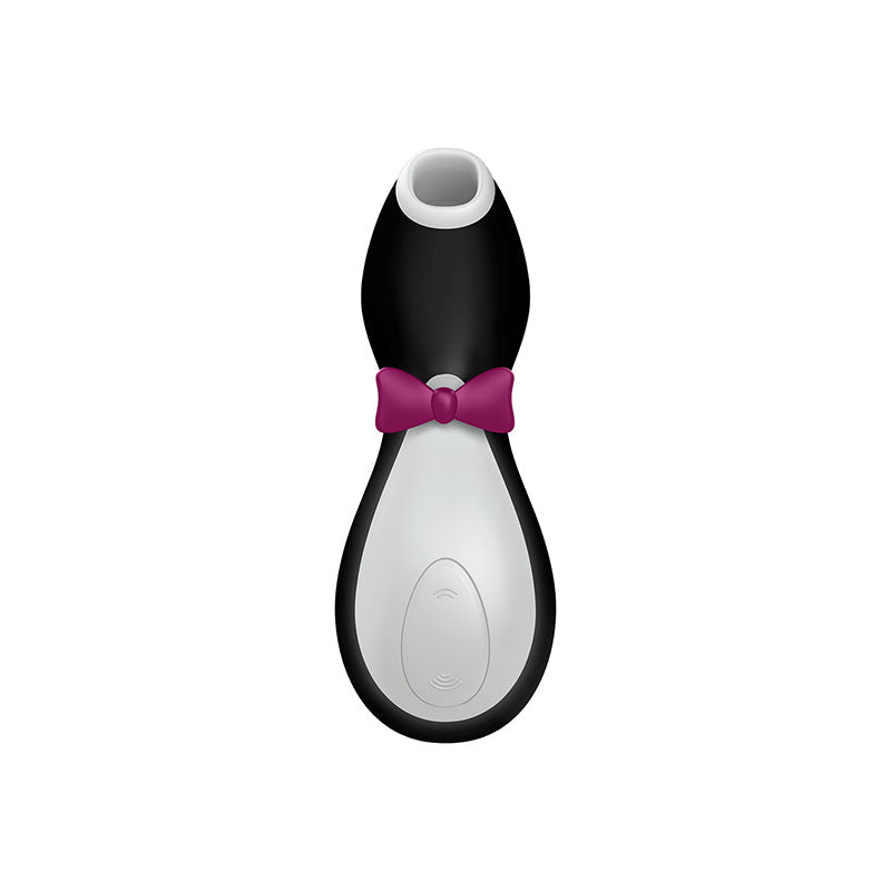 Satisfyer Penguin Touch Free Usb Rechargeable Clitoral Stimulator