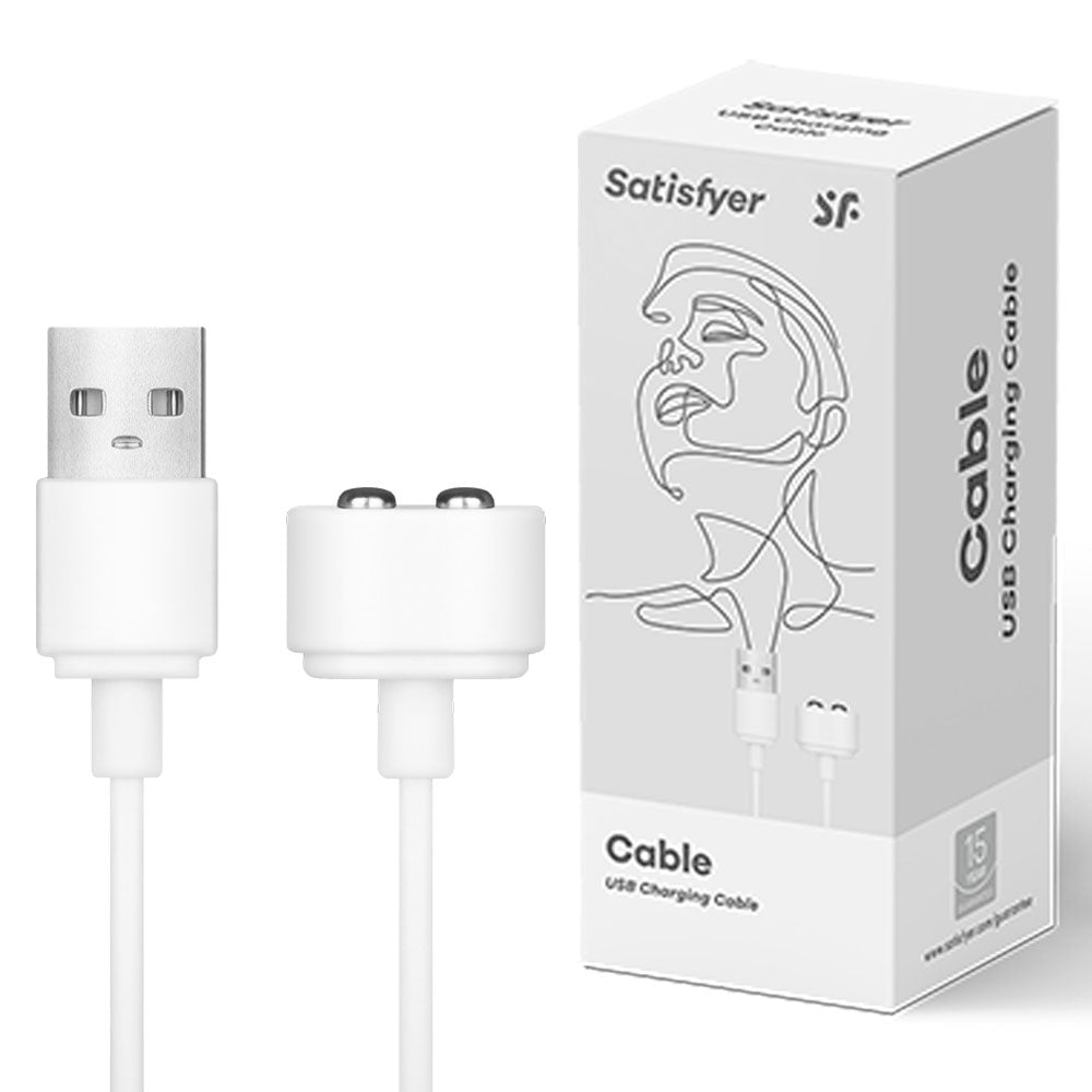 Satisfyer Usb Charging Cable Replacement Usb Charging Cable For Satisfyer