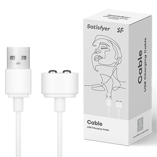 Satisfyer Usb Charging Cable Replacement Usb Charging Cable For Satisfyer