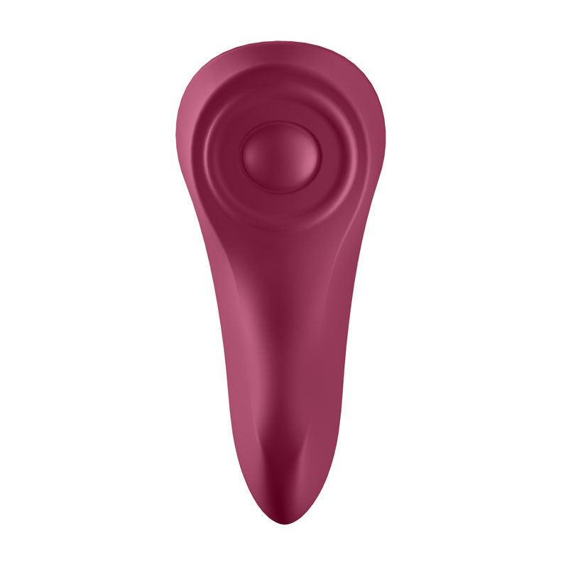 Satisfyer Sexy Secret App Contolled Usb Rechargeable Panty Vibrator