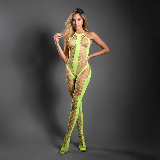 Sheer Unstoppable 1 Size Neon Green One Size