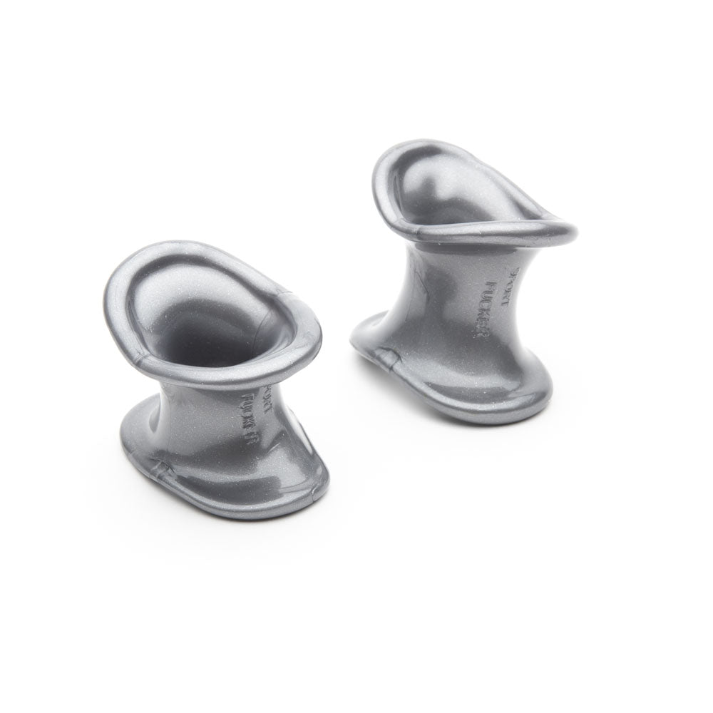 Sport Fucker Ergonomic Ball Stretcher Kit Grey Ball Stretchers Set Of 2 Sizes