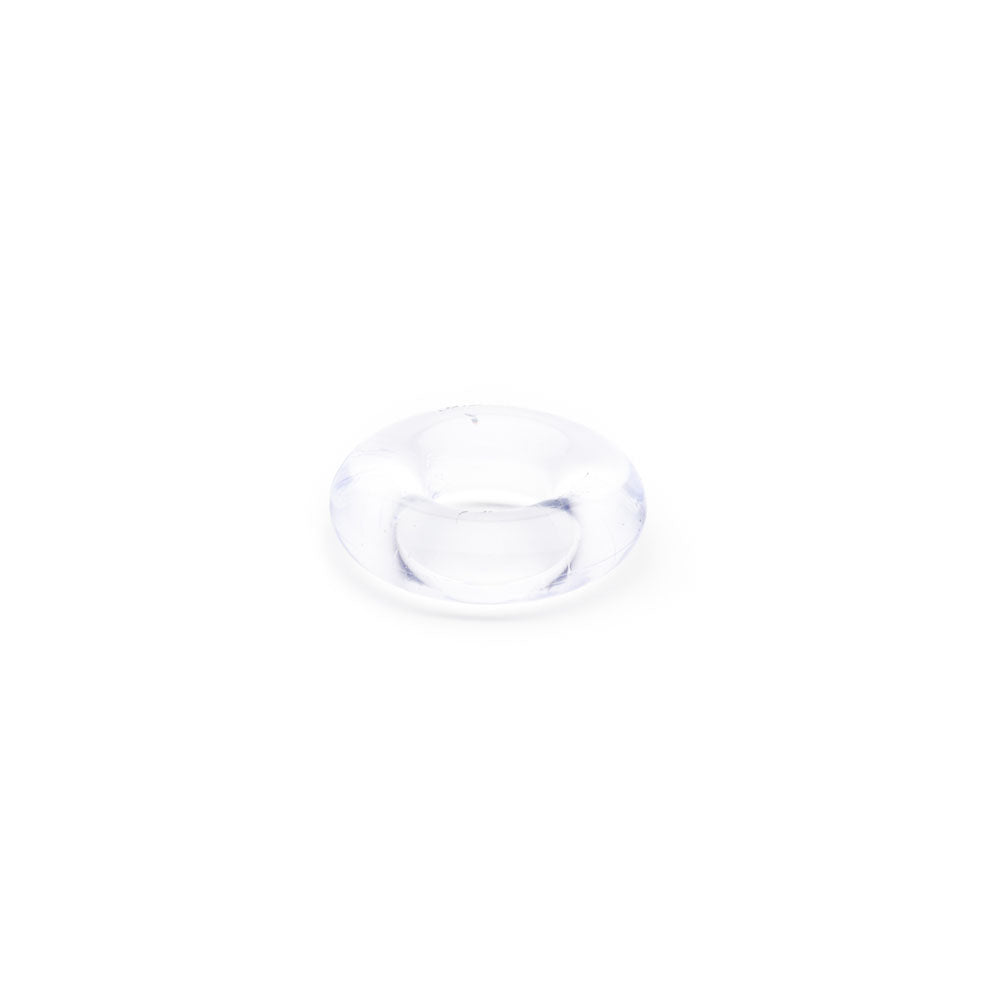 Sport Fucker Rubber Cockring Clear Cock Ring