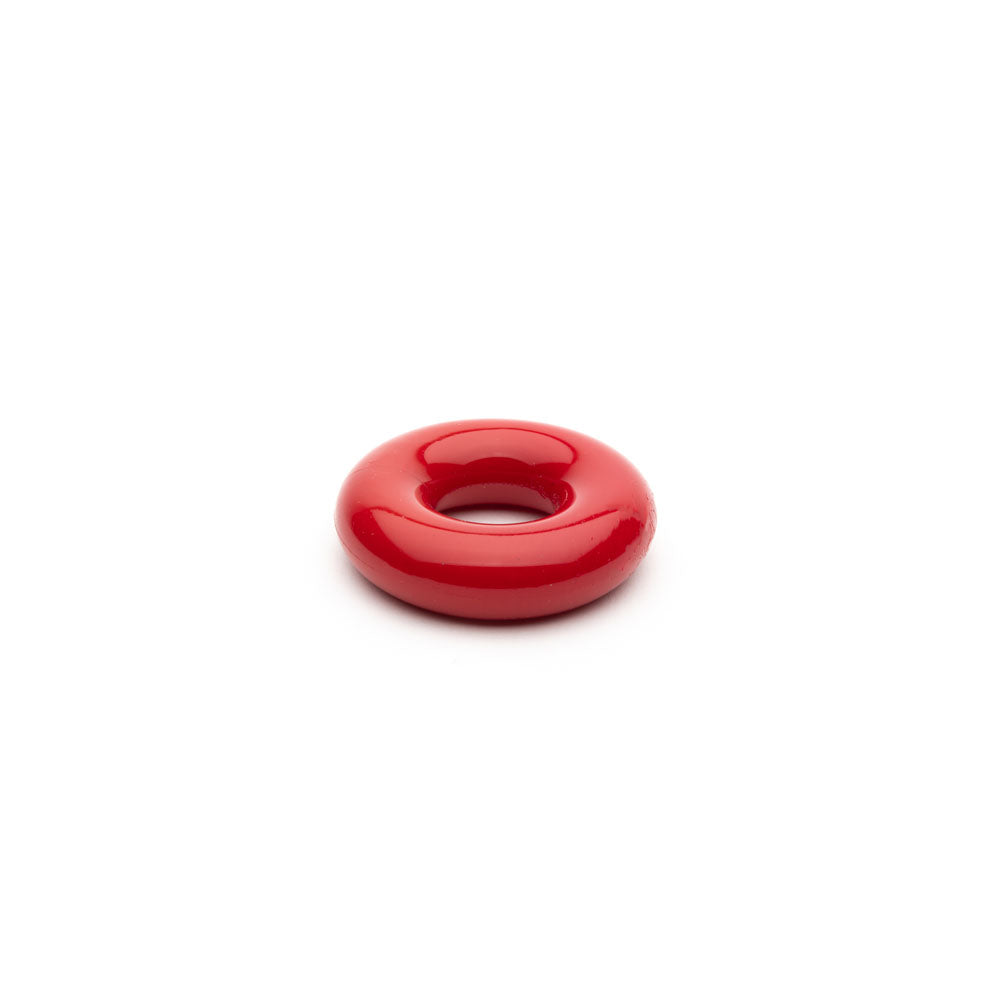 Sport Fucker Rubber Cockring Red Cock Ring
