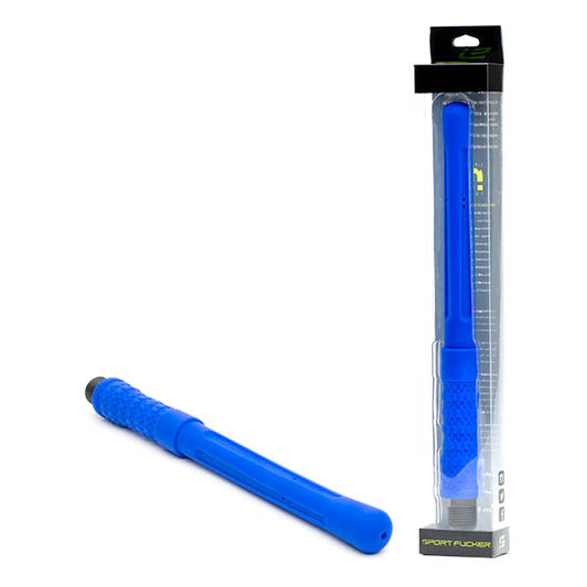 Sport Fucker Power Shot Nozzle Blue Shower Douche Nozzle