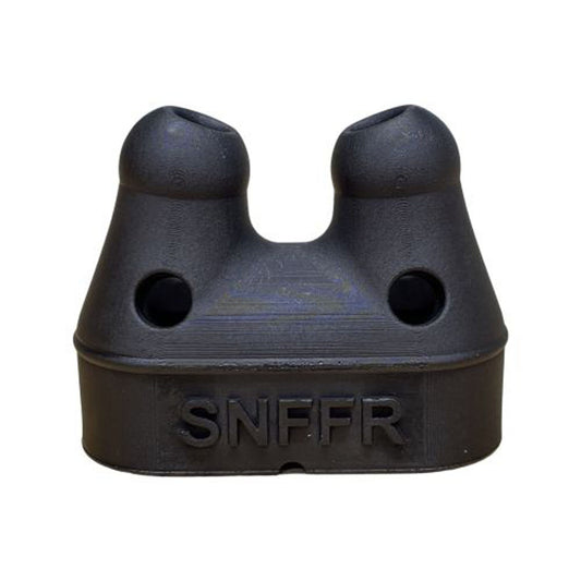 Xtrm Snffr Double Twin Black Double Bottle Aroma Cap