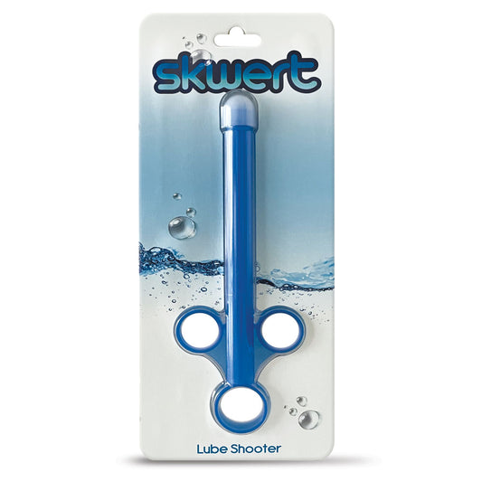 Skwert Lube Shooter Blue Lube Applicator 15 Ml