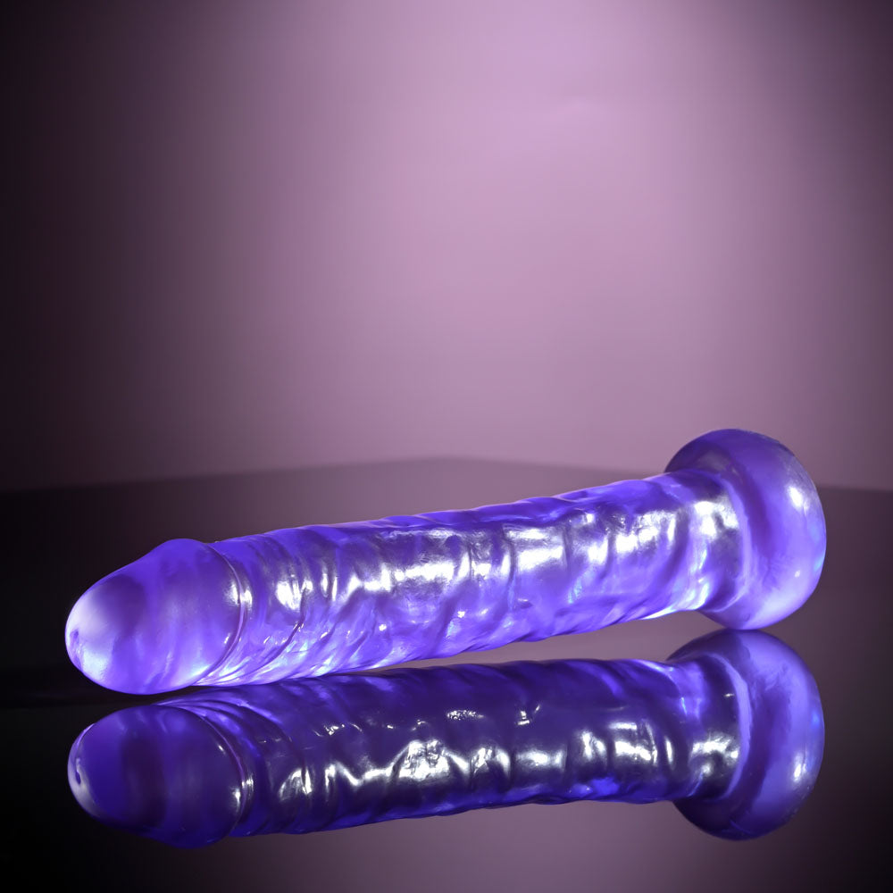 Selopa Slimplicity Purple 15.7 Cm Dildo