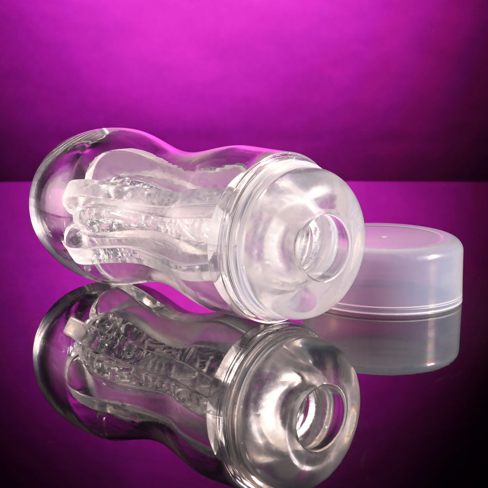 Selopa Stroke Of Luck Clear Stroker