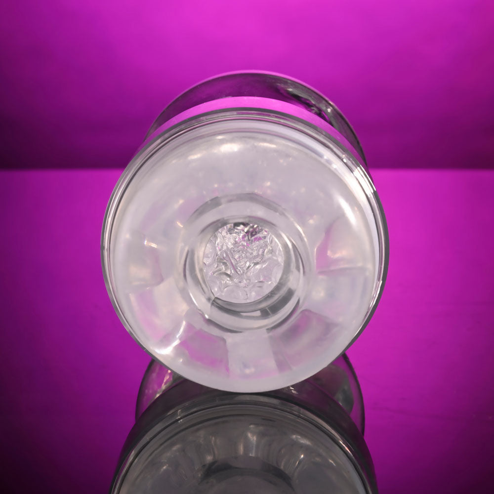 Selopa Stroke Of Luck Clear Stroker