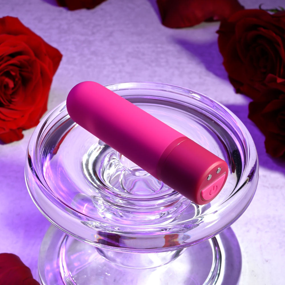 Selopa Tiny Temptation Pink 9.2 Cm Usb Rechargeable Bullet